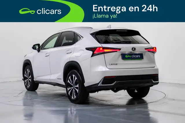 Lexus NX view 9