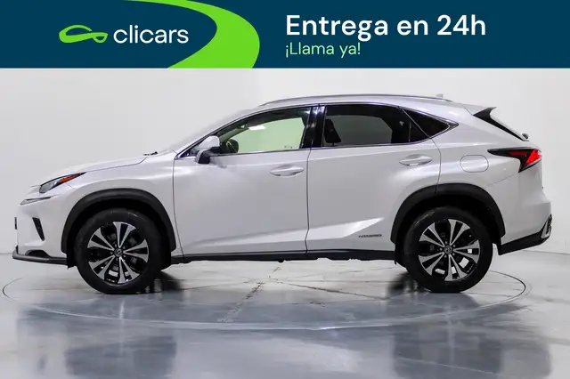 Lexus NX view 8