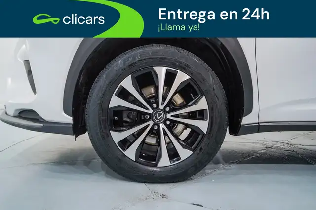 Lexus NX view 11