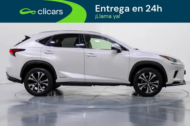 Lexus NX view 7