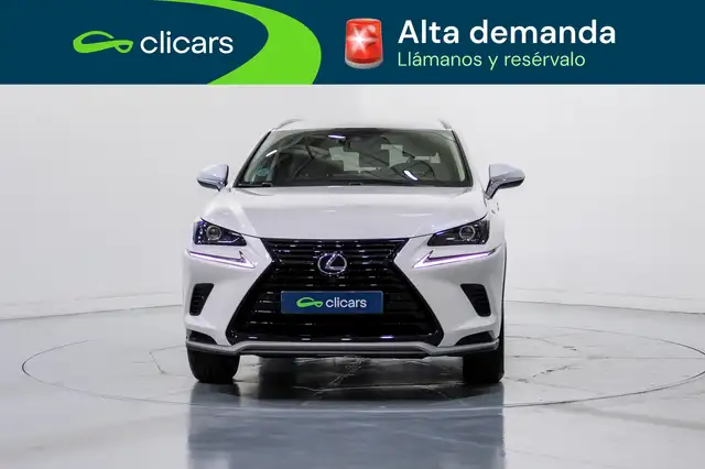 Lexus NX view 2