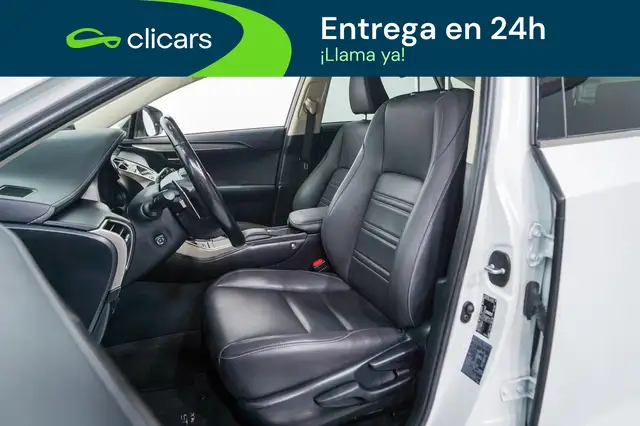 Lexus NX view 14