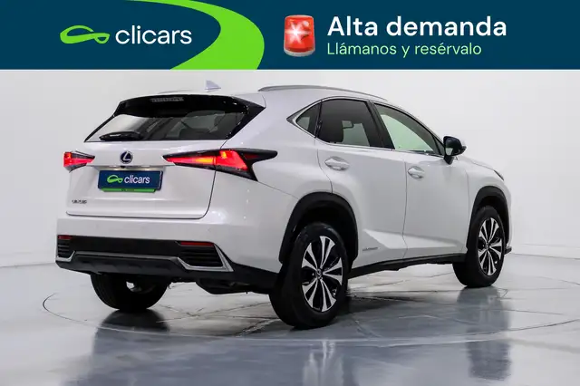 Lexus NX view 5