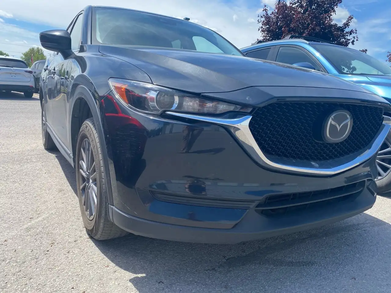 2020 Mazda CX-5