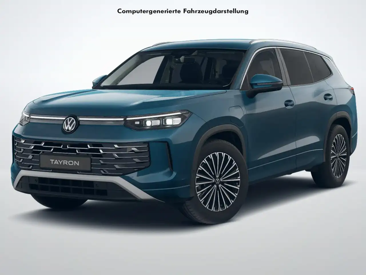 Volkswagen Tayron