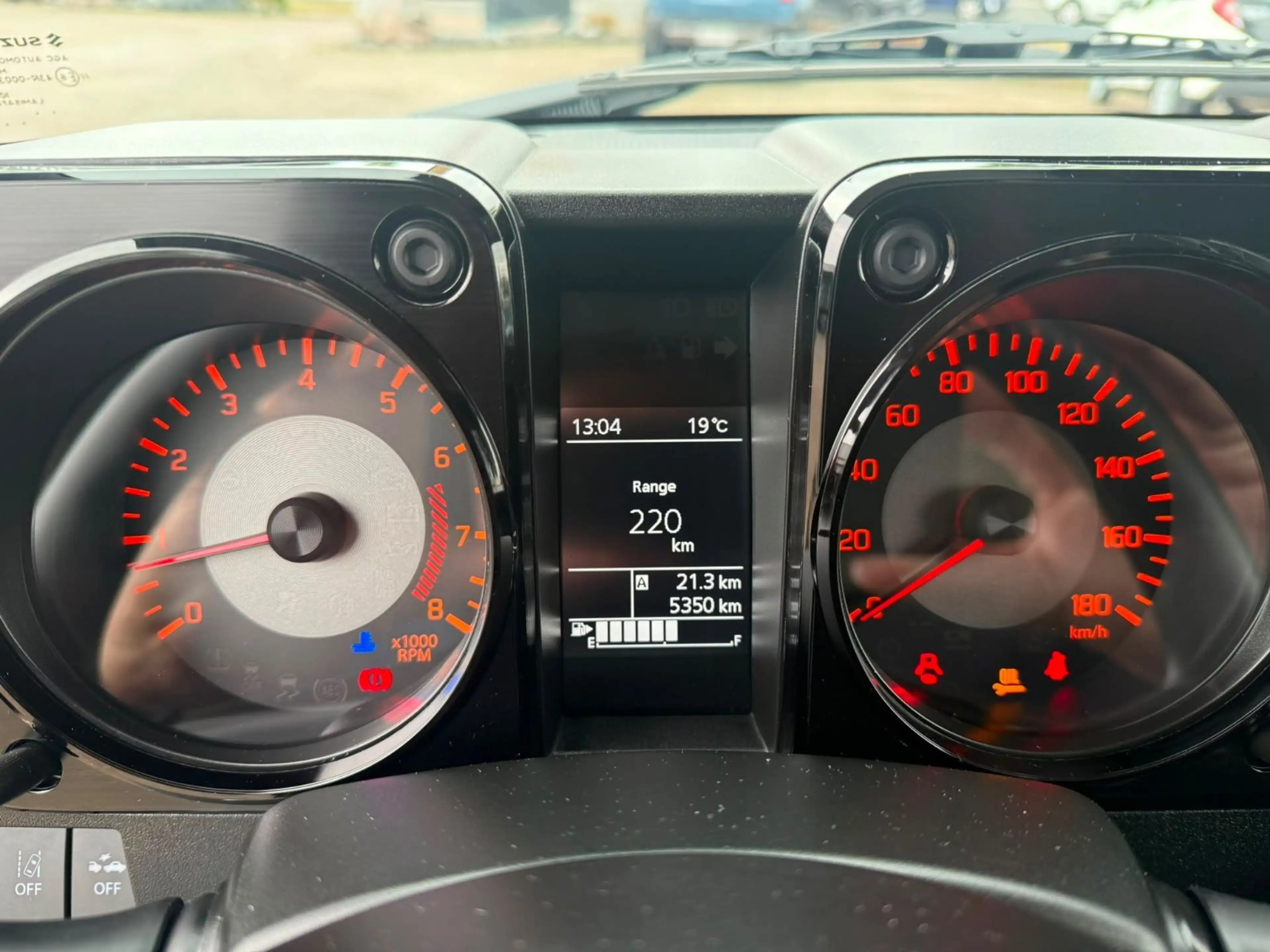 Suzuki Jimny Comfort AllGrip **ALUFELGEN** — photo 10