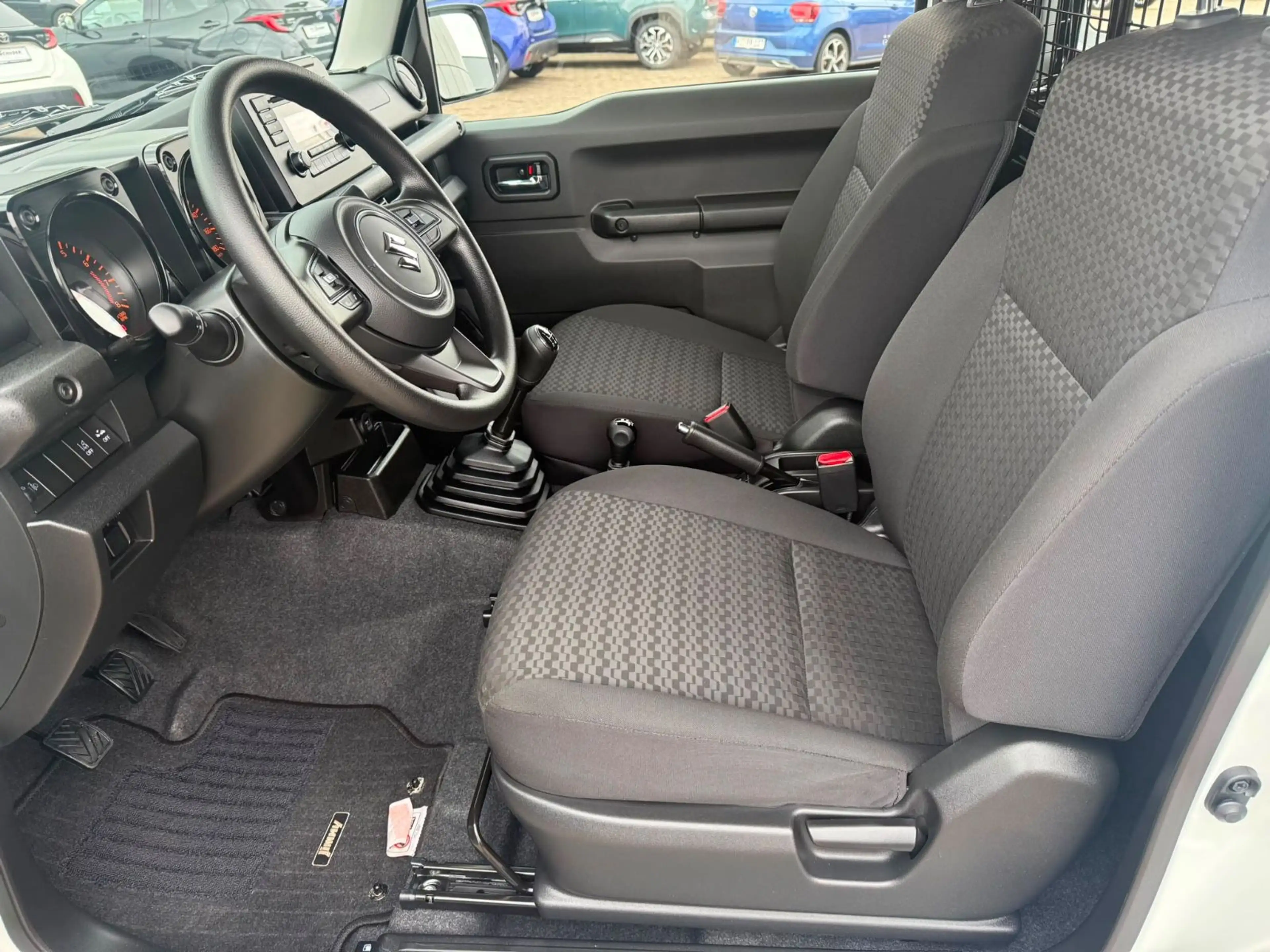 Suzuki Jimny Comfort AllGrip **ALUFELGEN** — photo 12