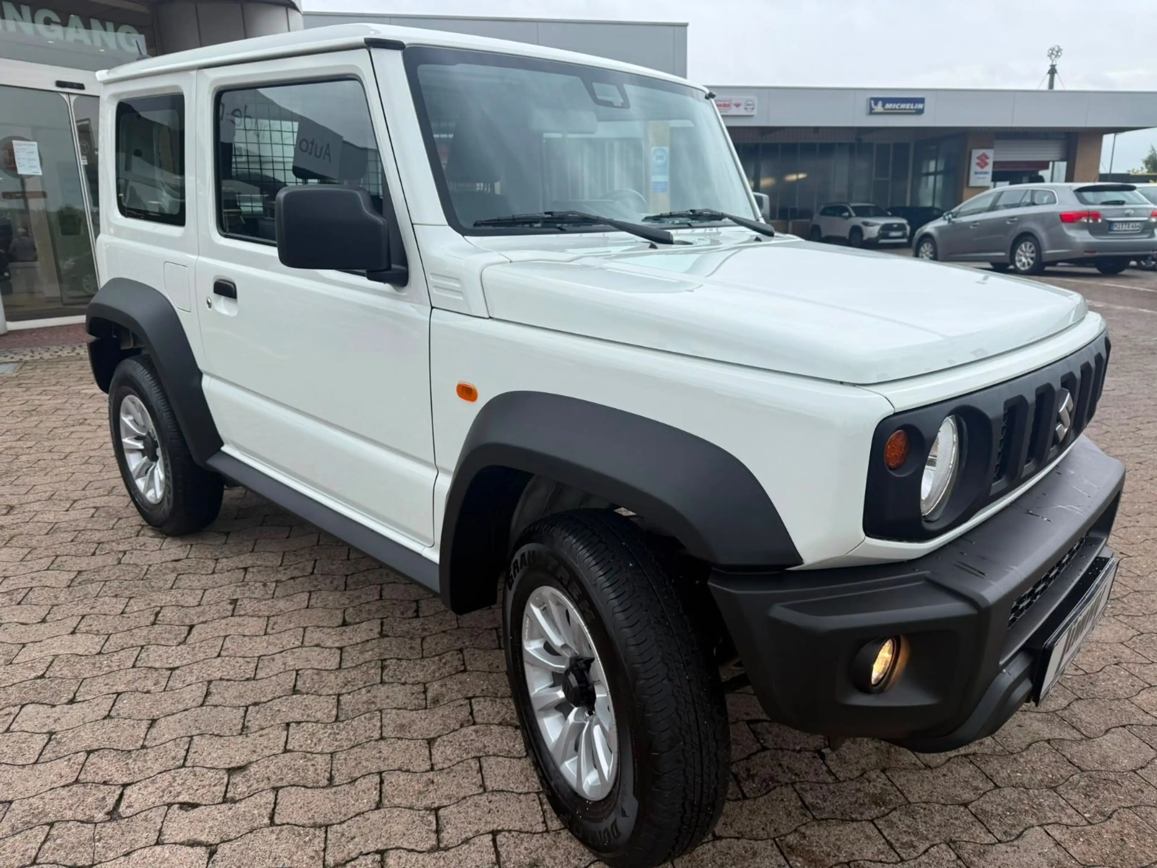 Suzuki Jimny Comfort AllGrip **ALUFELGEN** — photo 5