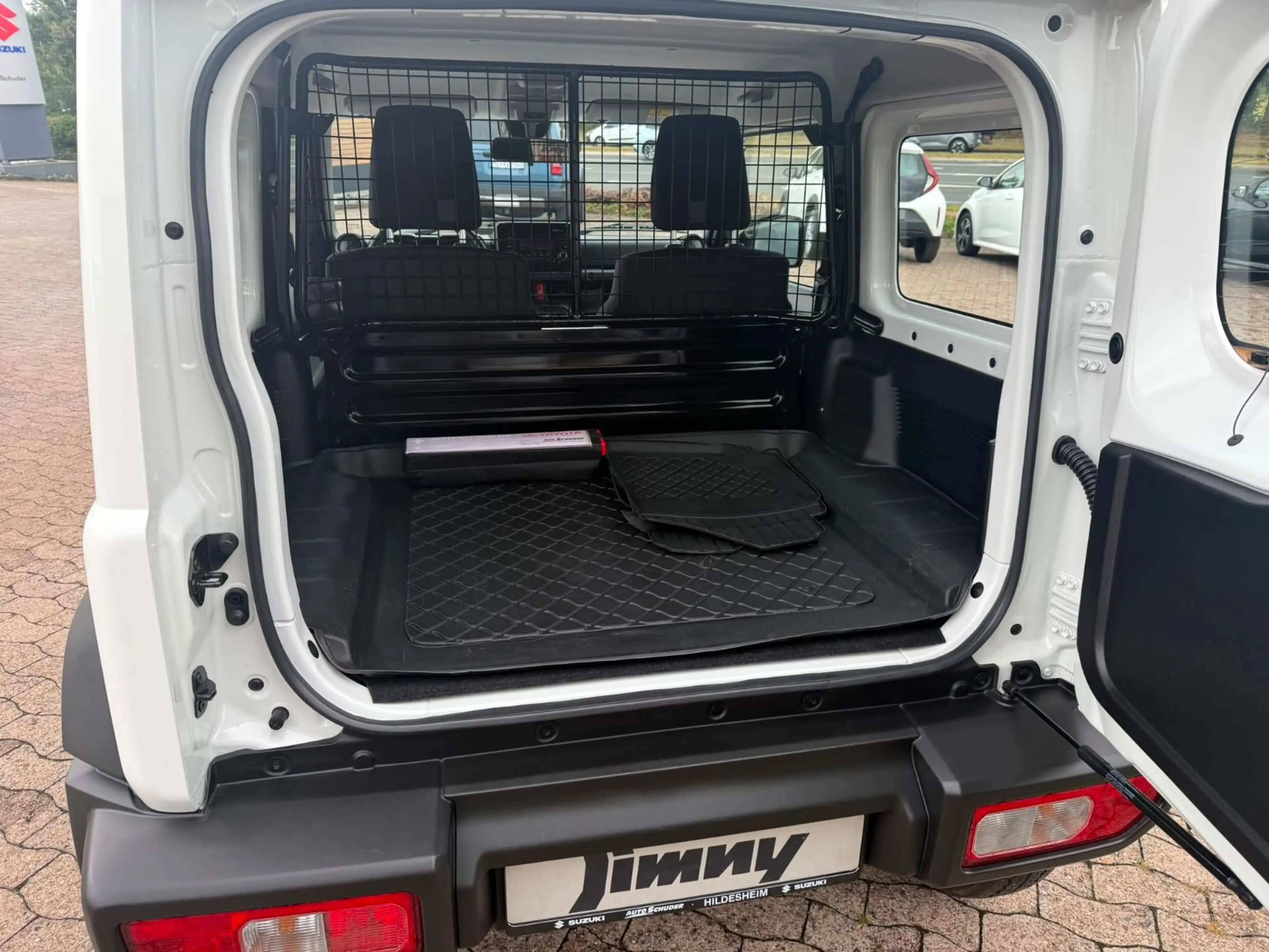 Suzuki Jimny Comfort AllGrip **ALUFELGEN** — photo 7