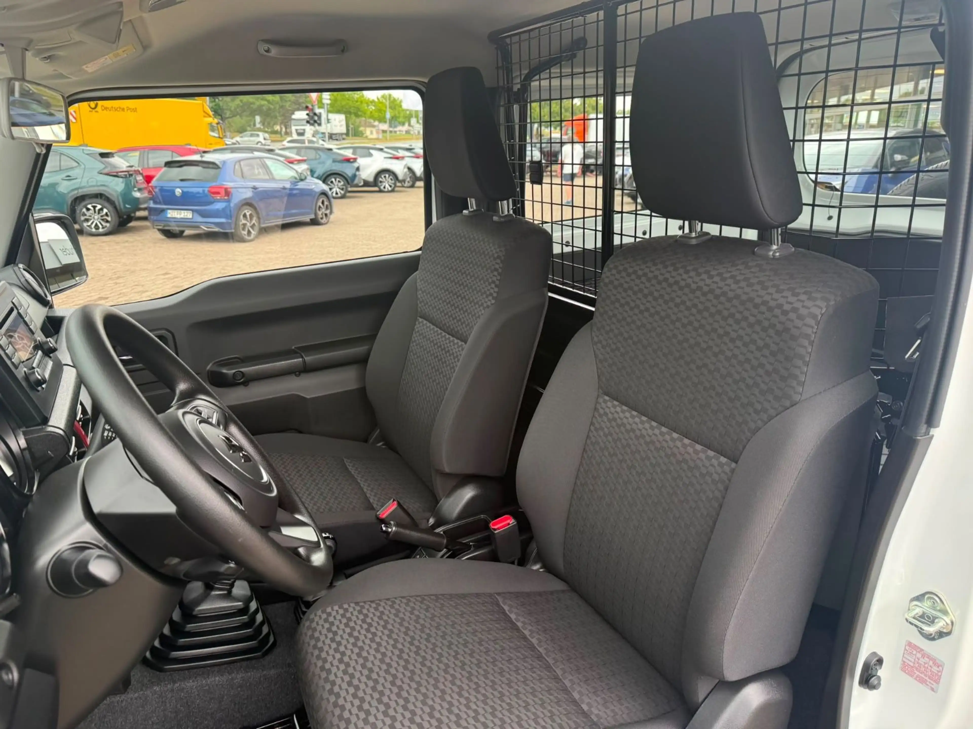 Suzuki Jimny Comfort AllGrip **ALUFELGEN** — photo 8