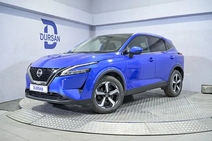 Nissan Qashqai DIG-T mHEV 4x2 Premiere Edition (2021) 2021