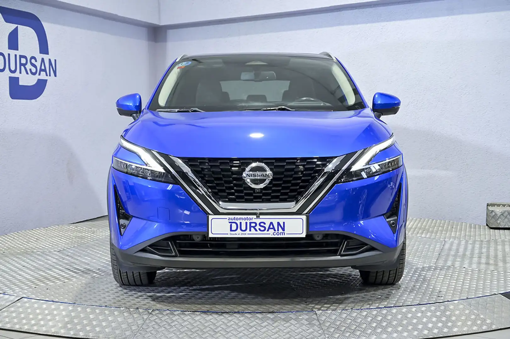 Nissan Qashqai 1.3 DIG-T mHEV 12V Premiere Edition 4x2 103kW - 2