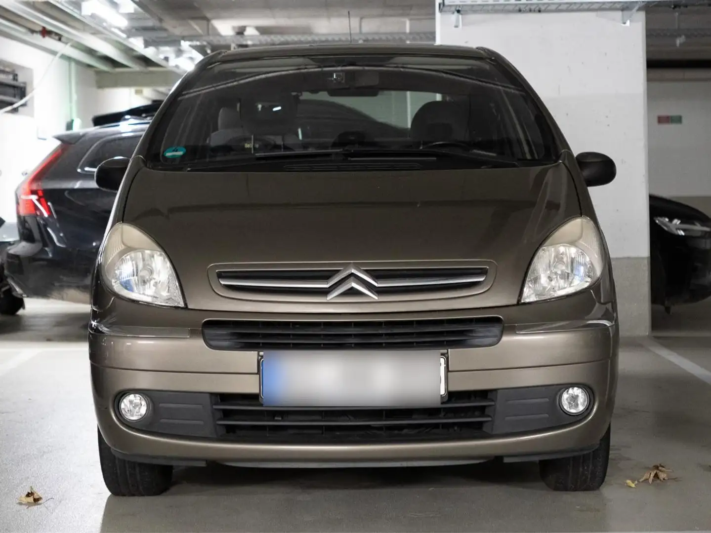 Citroen Xsara Picasso Xsara Picasso 1.6 Confort Maro - 2