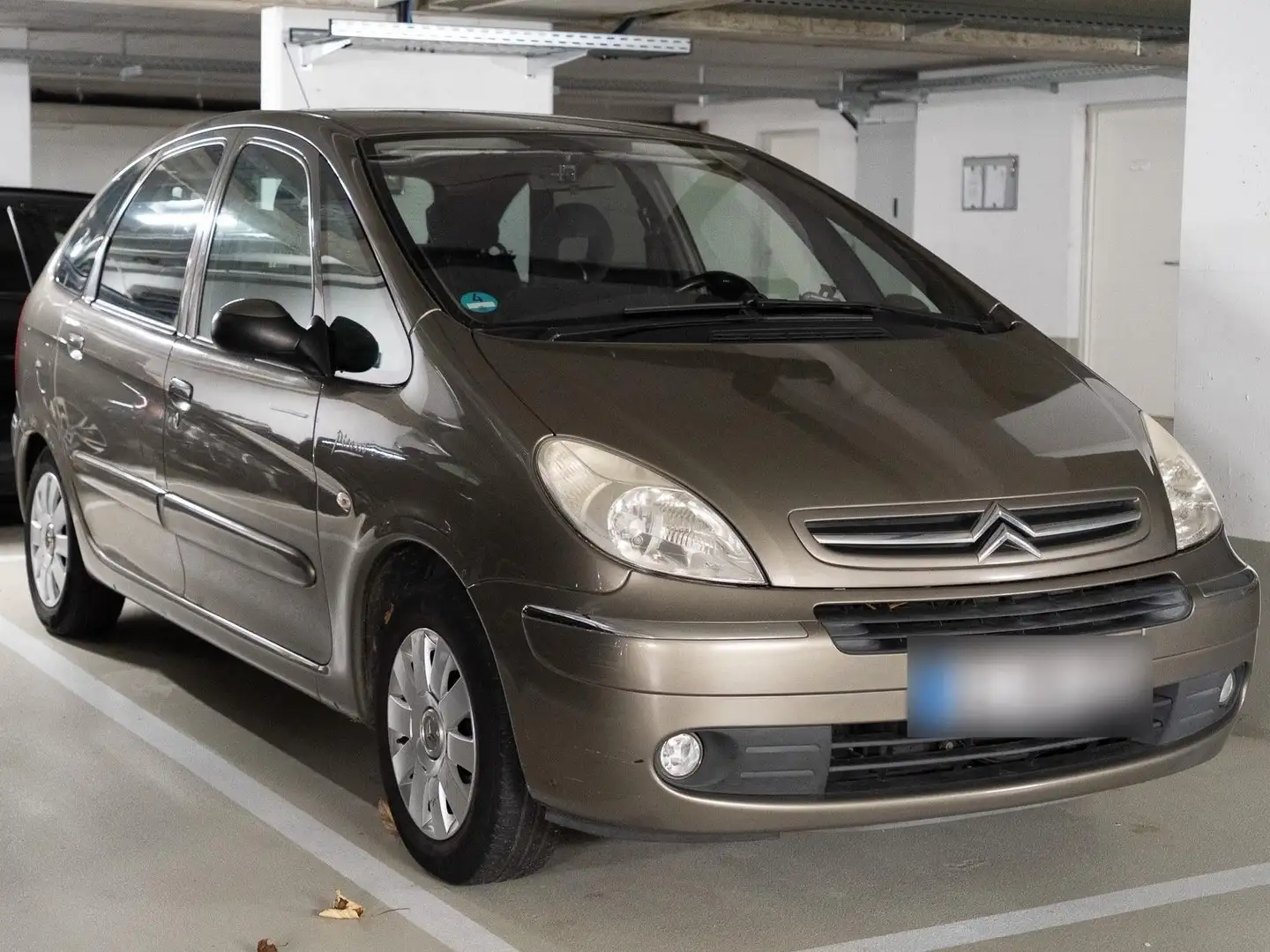 Citroen Xsara Picasso Xsara Picasso 1.6 Confort Maro - 1