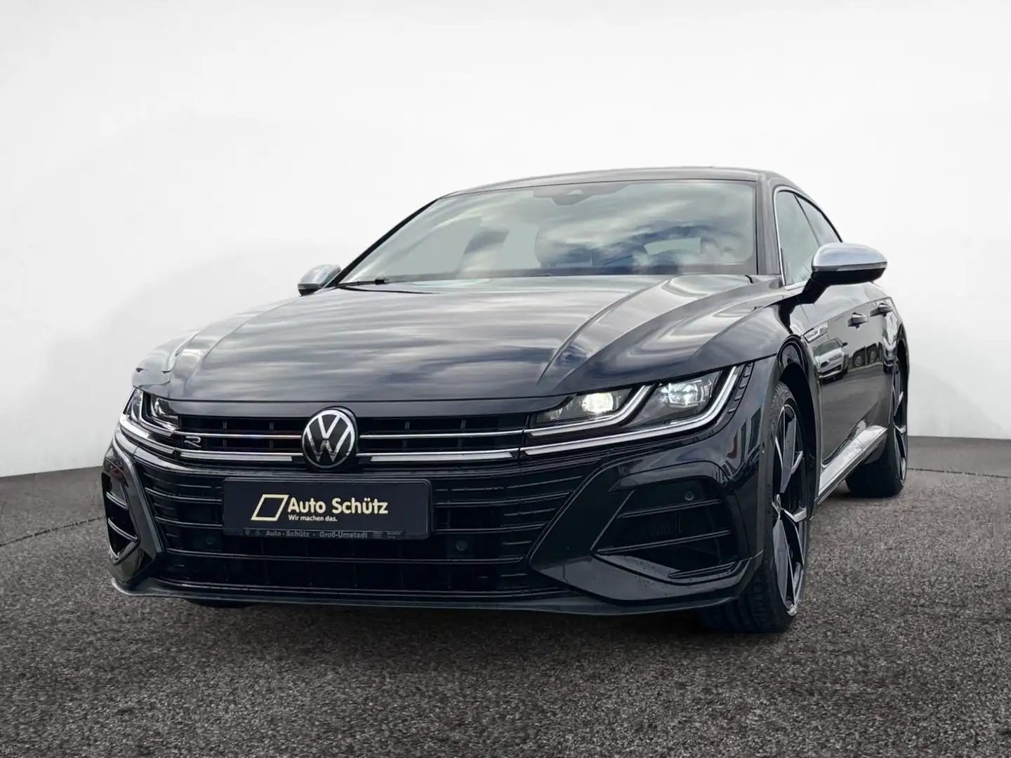 Volkswagen Arteon Shooting Brake 2.0 TSI R 4Motion+DSG+AHK+ Noir - 2