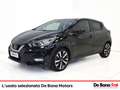 Nissan Micra 1.0 tekna 100cv Schwarz - thumbnail 1