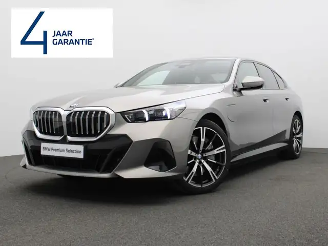 BMW 550 OXIDGREY - COMFORTSEATS - BOWERS & WILKINS