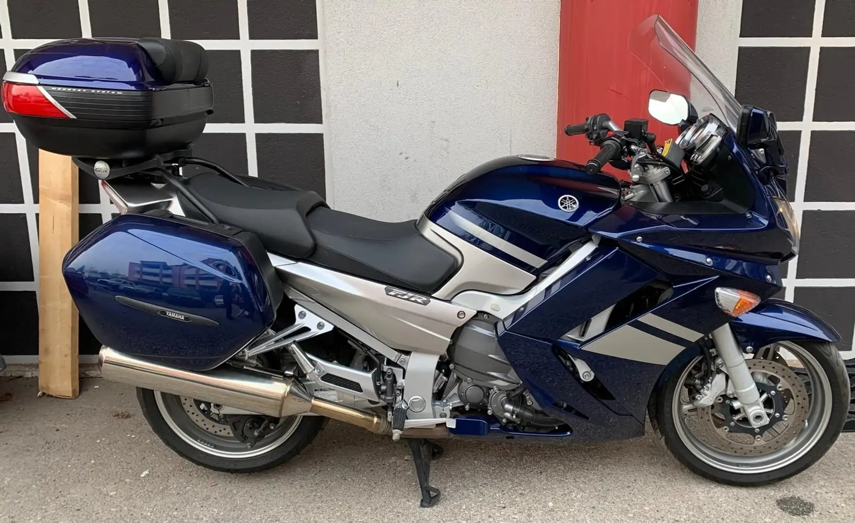 Yamaha FJR 1300 Синій - 1
