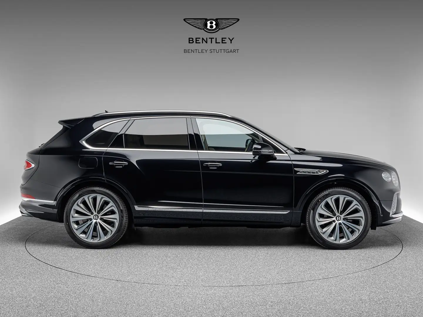 Bentley Bentayga Atelier V8 Sound System B&O / AHK Schwarz - 2