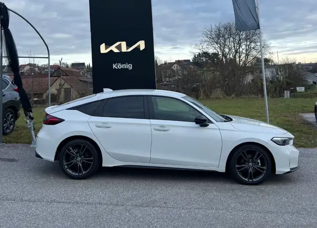 Honda Civic e:HEV Sport