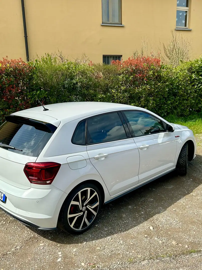 Volkswagen Polo GTI 5p 2.0 tsi 200cv dsg - 1