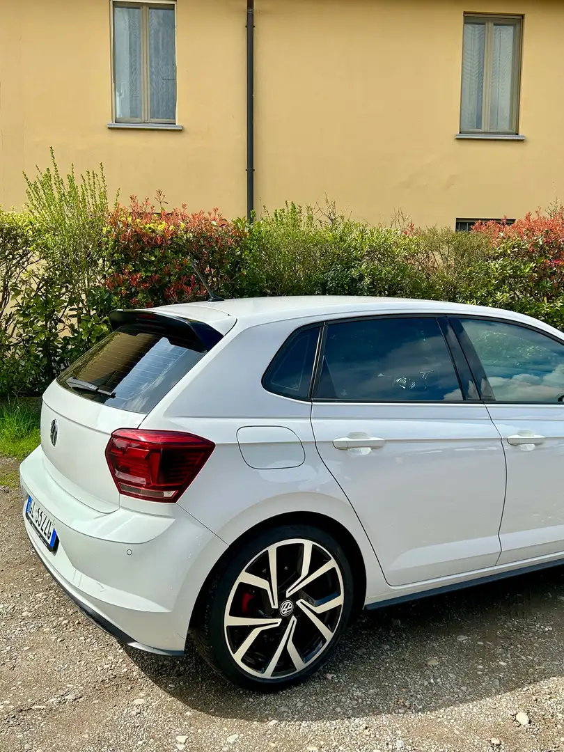 Volkswagen Polo GTI 5p 2.0 tsi 200cv dsg - 2