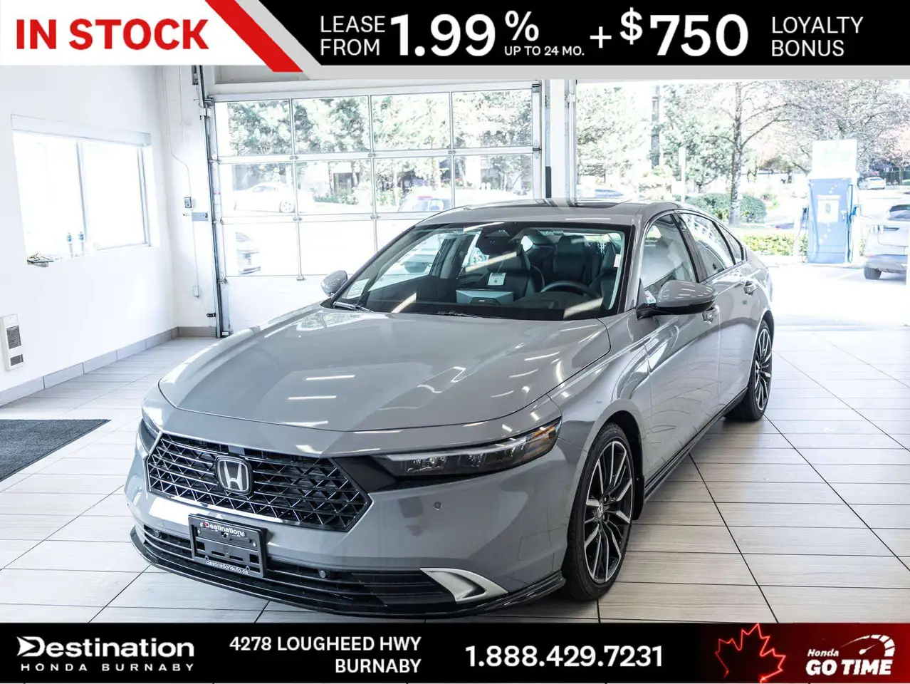 2026 Honda Accord