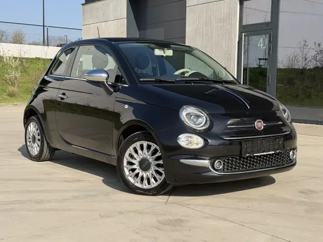 Fiat 500 1.0i Hybrid Euro 6d/ AIRCO/ PANO/ SPORT INTERIEUR