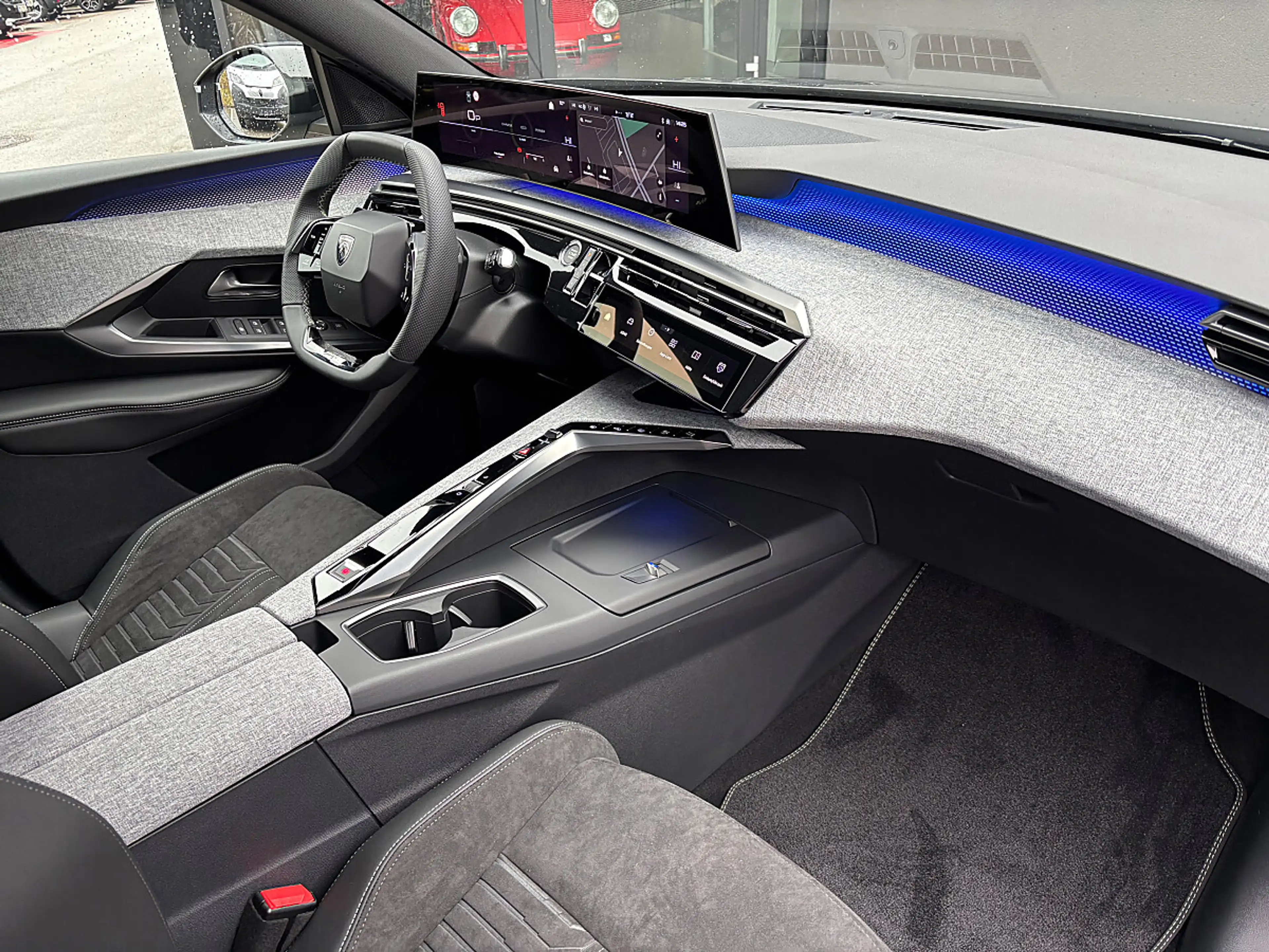 Peugeot 5008 mHEV 145 e-DCS6 GT Aut. inkl. 360° Vision & Dri... — photo 14
