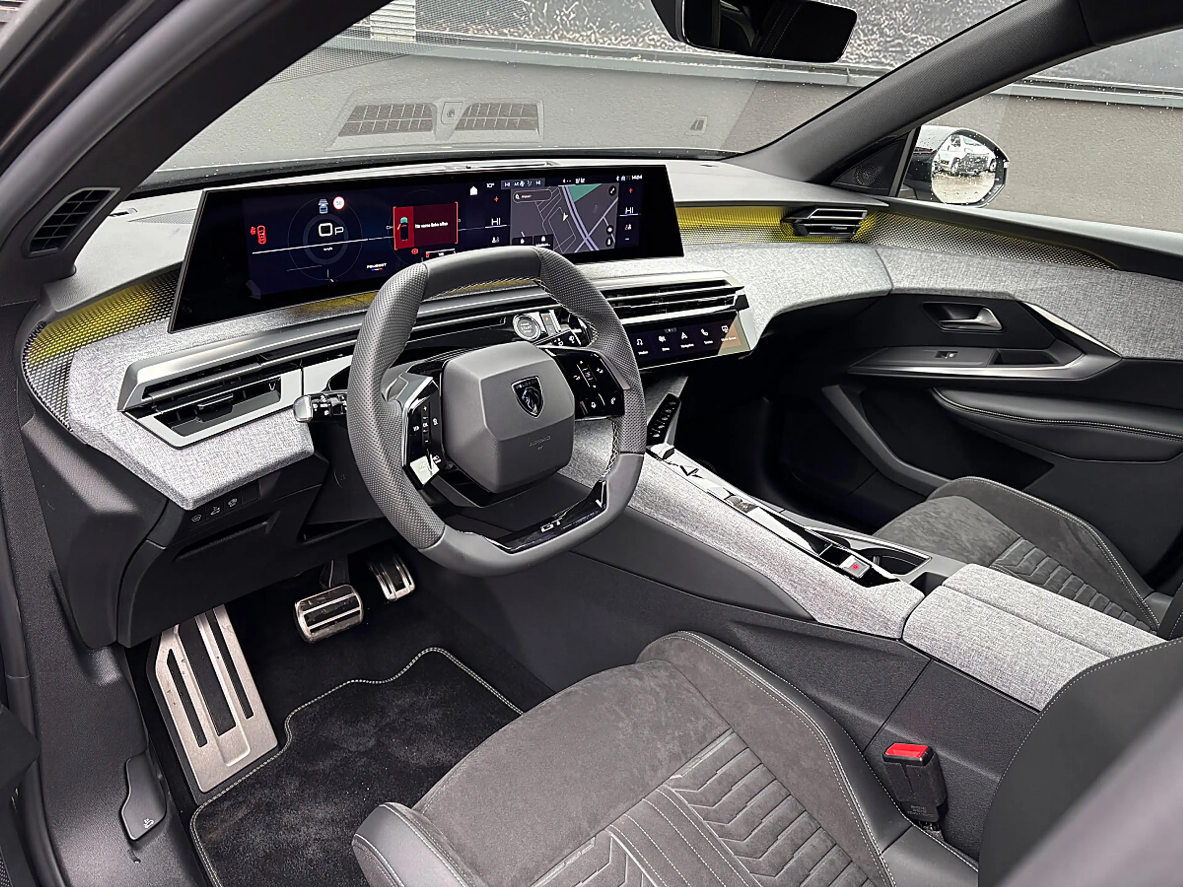 Peugeot 5008 mHEV 145 e-DCS6 GT Aut. inkl. 360° Vision & Dri... — photo 13
