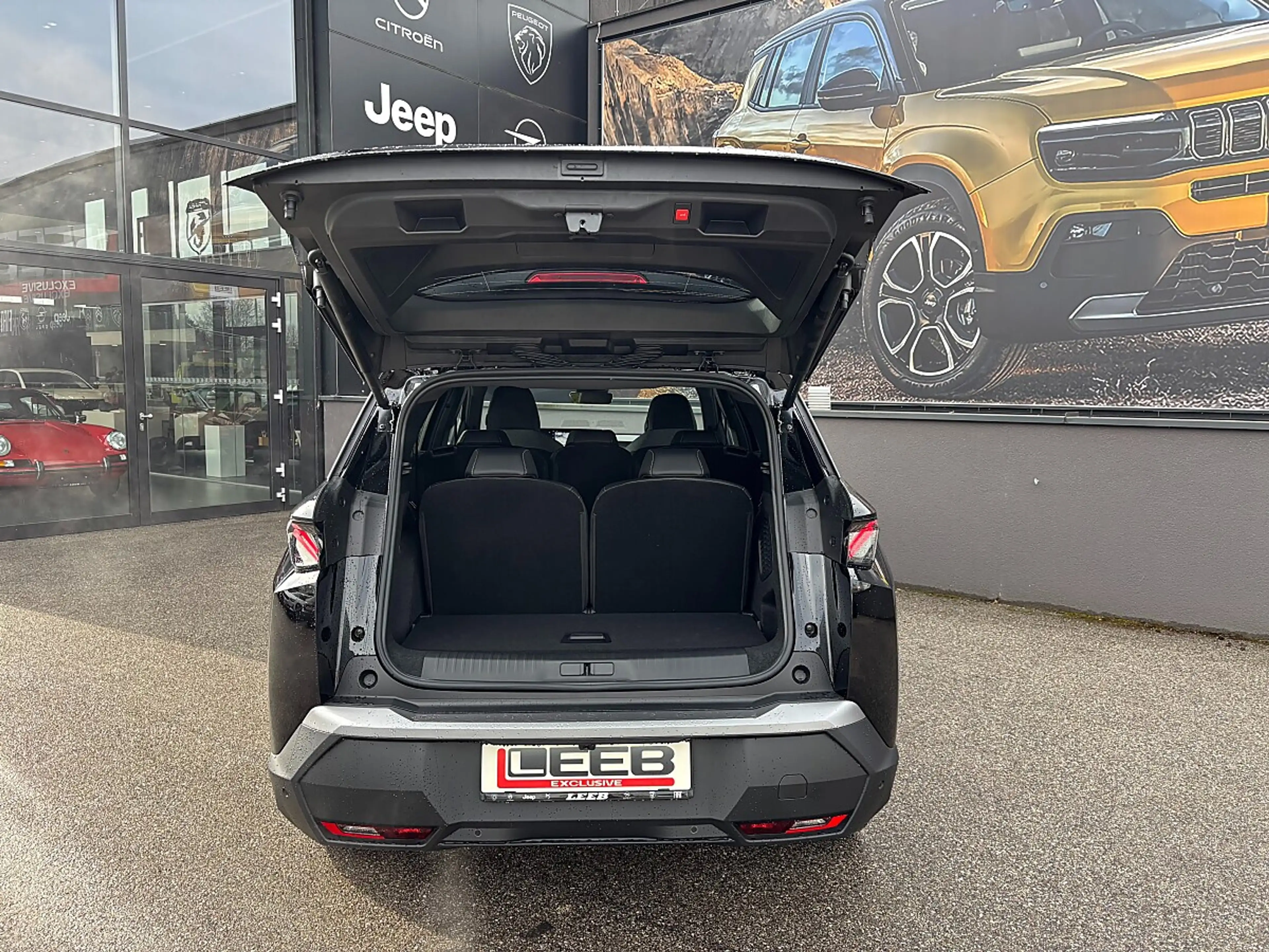Peugeot 5008 mHEV 145 e-DCS6 GT Aut. inkl. 360° Vision & Dri... — photo 7