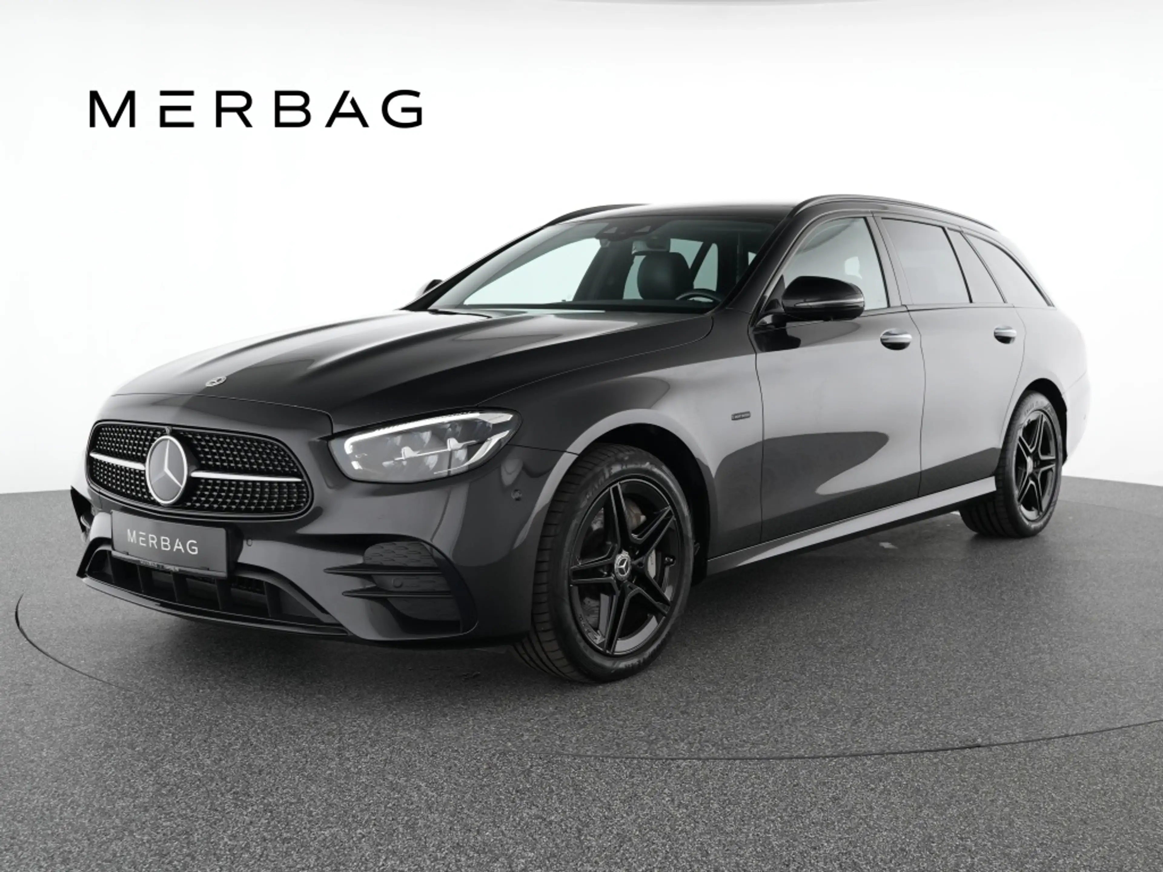 Mercedes-Benz E 300 T de 4MNight Edition AMG LED Automatik Navi