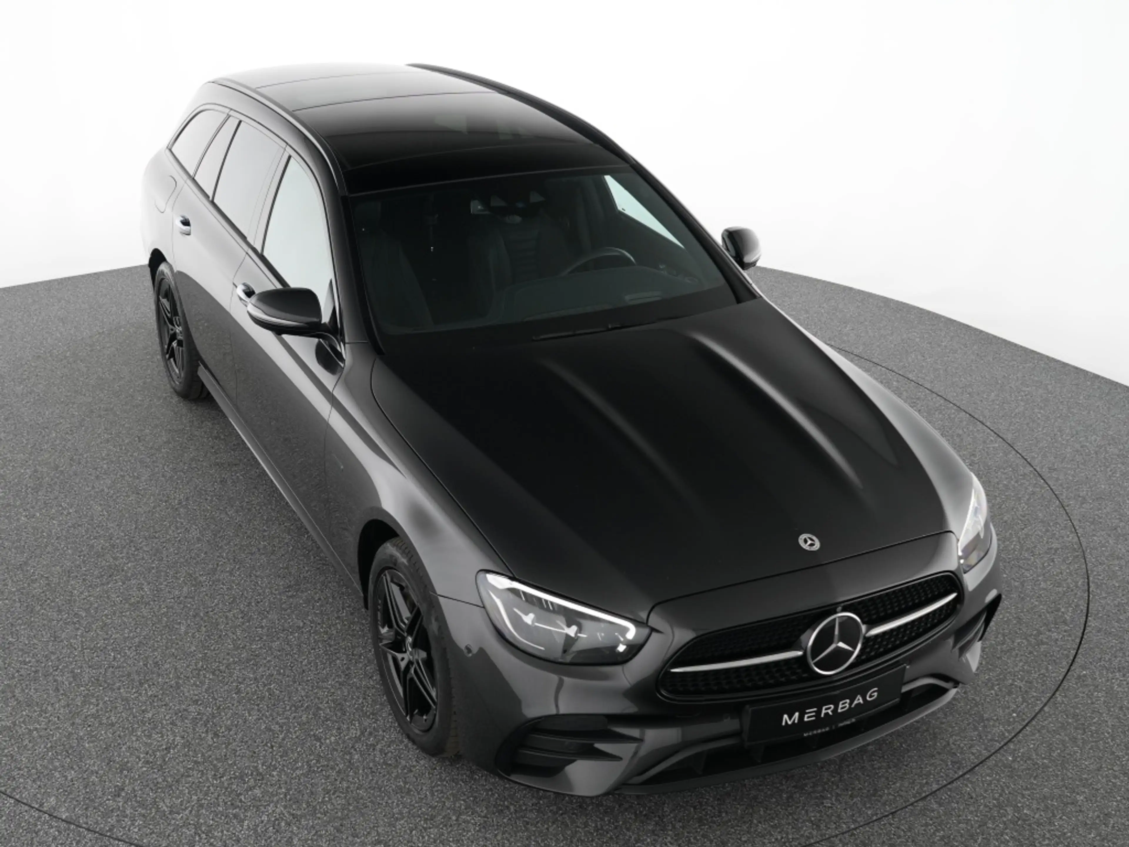 Mercedes-Benz E 300 T de 4MNight Edition AMG LED Automatik Navi — photo 10