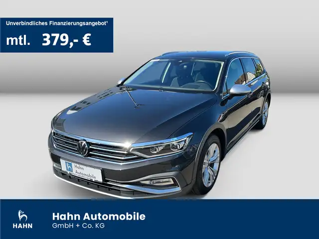 Volkswagen Passat Alltrack 2.0TDI DSG 4Mo AHK Cam Matrix