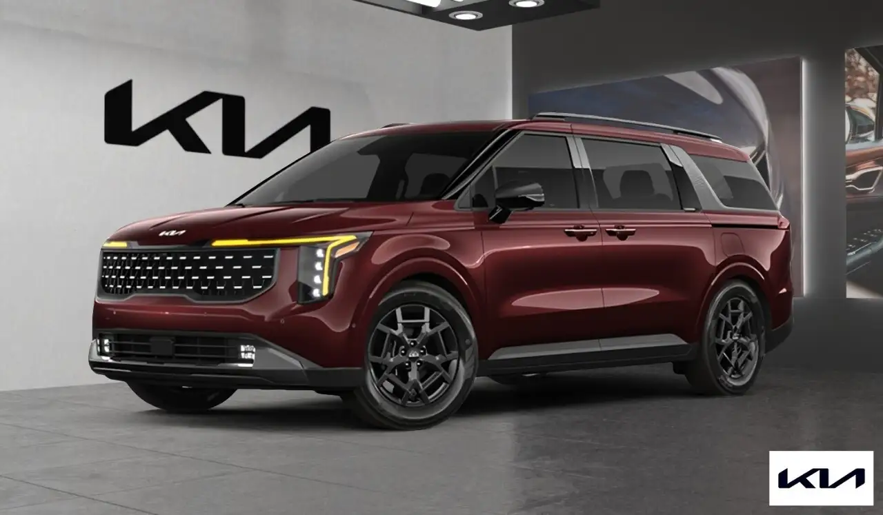 2026 Kia Carnival