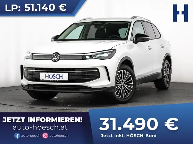 Volkswagen Tiguan main image