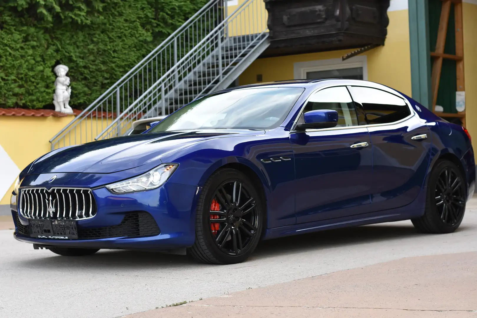 Maserati Ghibli Diesel Automatik - 1