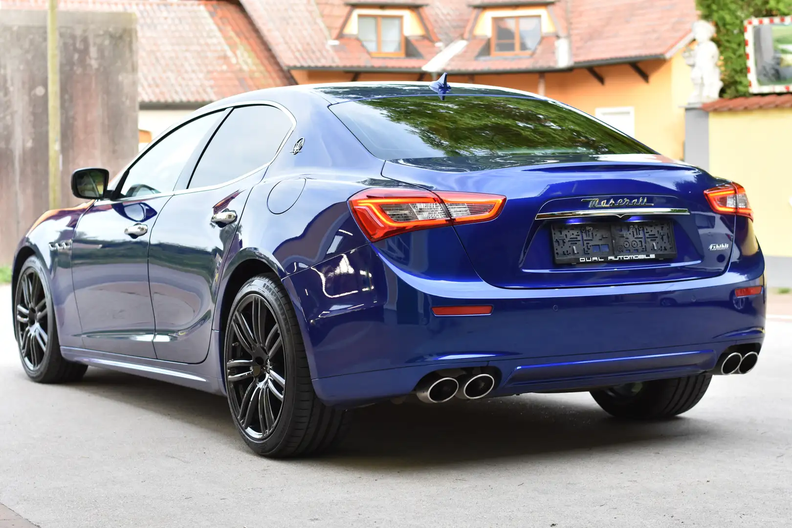 Maserati Ghibli Diesel Automatik - 2