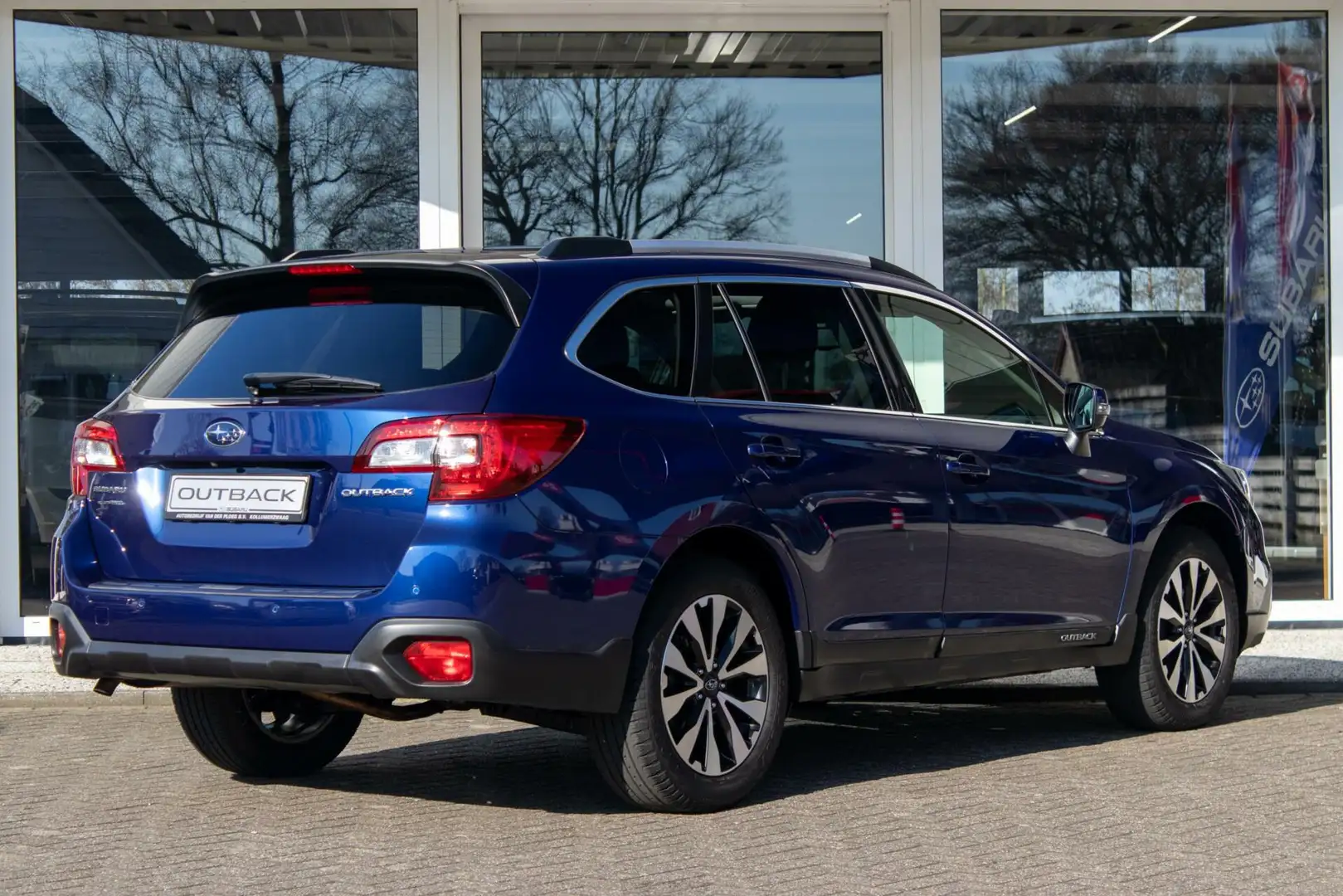 Subaru OUTBACK 2.5 CVT Premium | Eyesight | Navigatie | Harman Ka Blau - 2