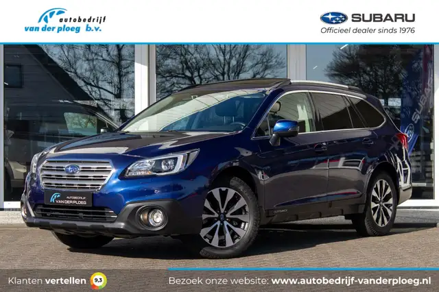 Subaru OUTBACK 2.5 CVT Premium | Eyesight | Navigatie | Harman Ka