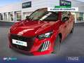 Peugeot 208 HYBRID 100 eDCS6 Allure Rojo - thumbnail 1