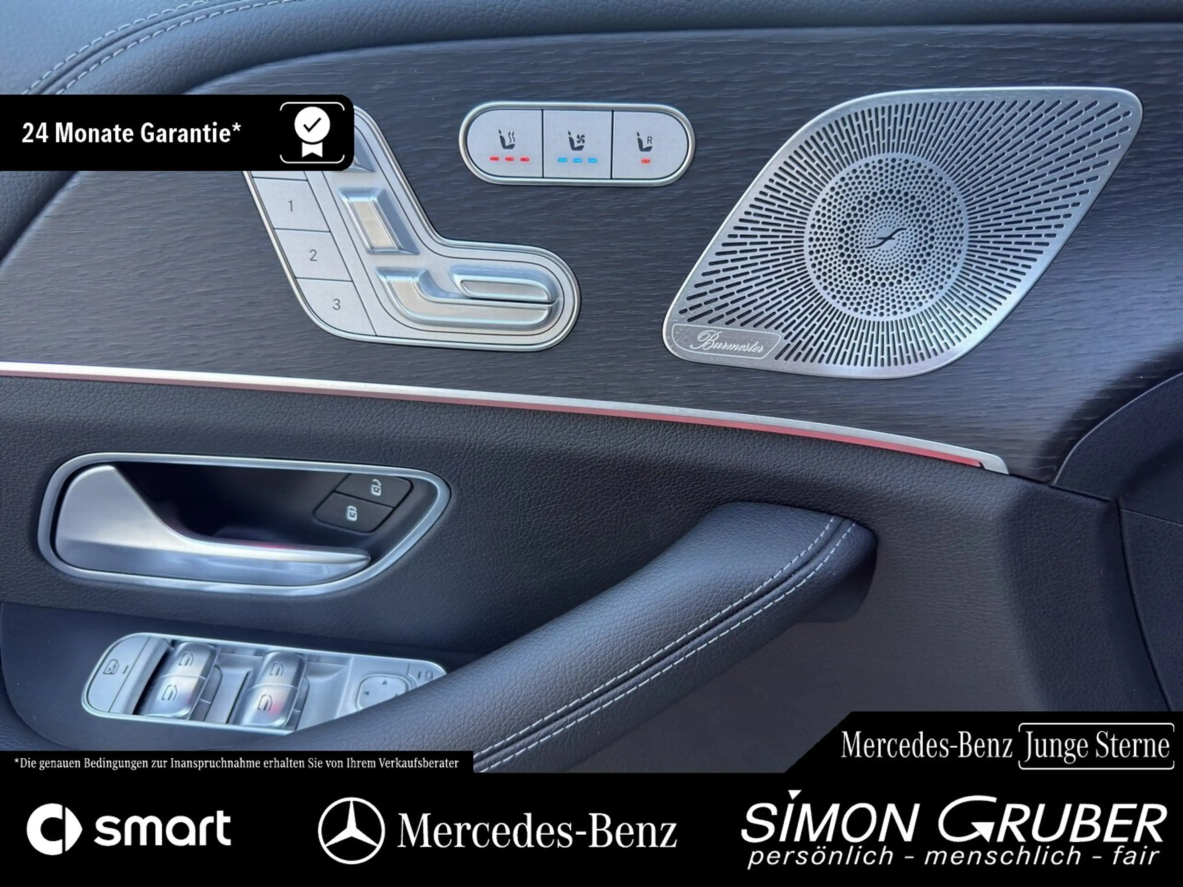 Mercedes-Benz GLS 450 4M AMG Premium+ Standhzg. AHK 23Zoll — photo 10
