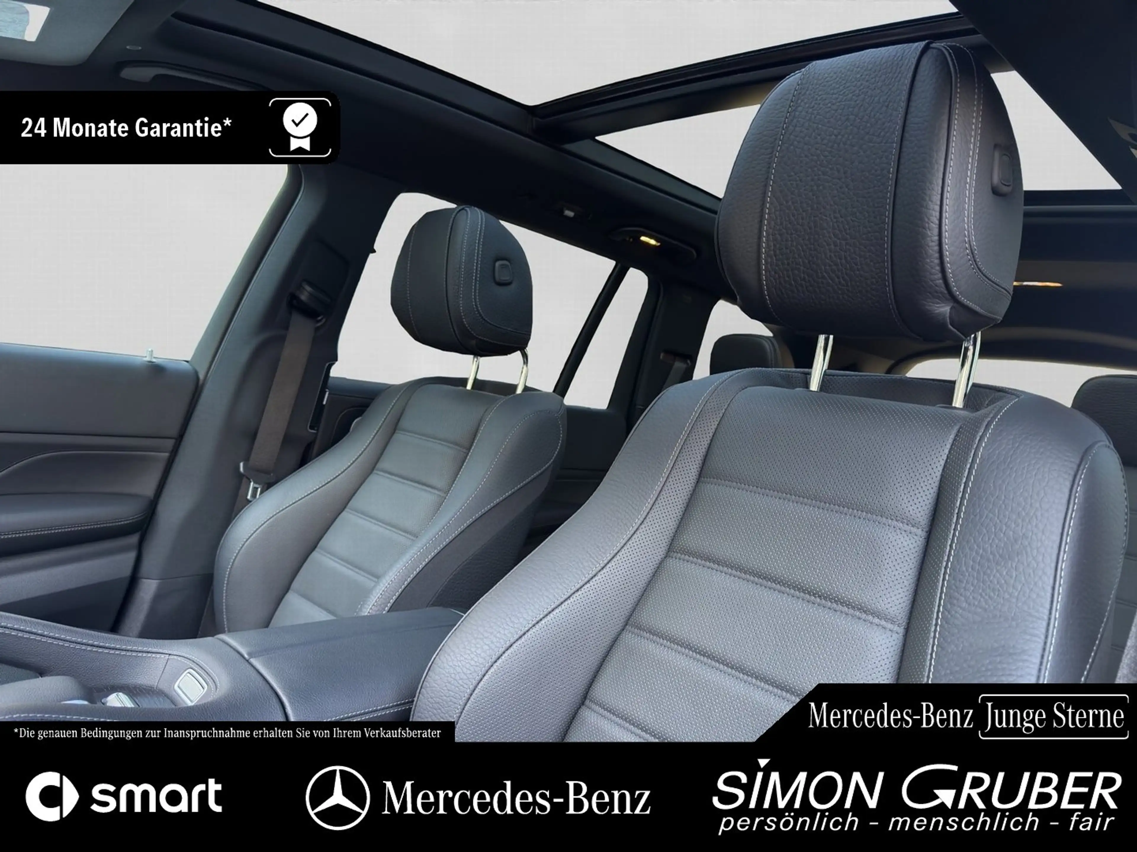 Mercedes-Benz GLS 450 4M AMG Premium+ Standhzg. AHK 23Zoll — photo 7