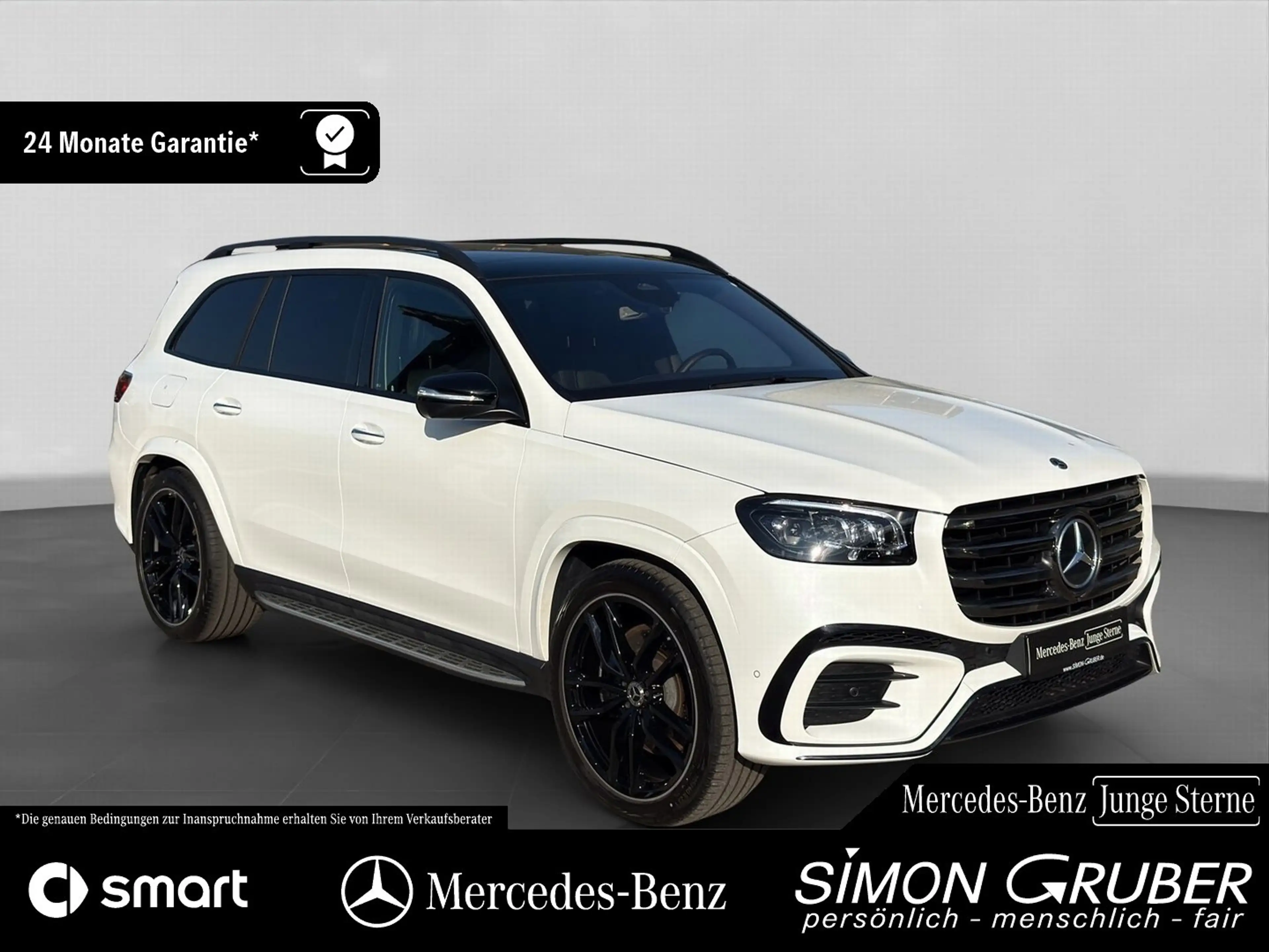 Mercedes-Benz GLS 450 4M AMG Premium+ Standhzg. AHK 23Zoll — photo 9