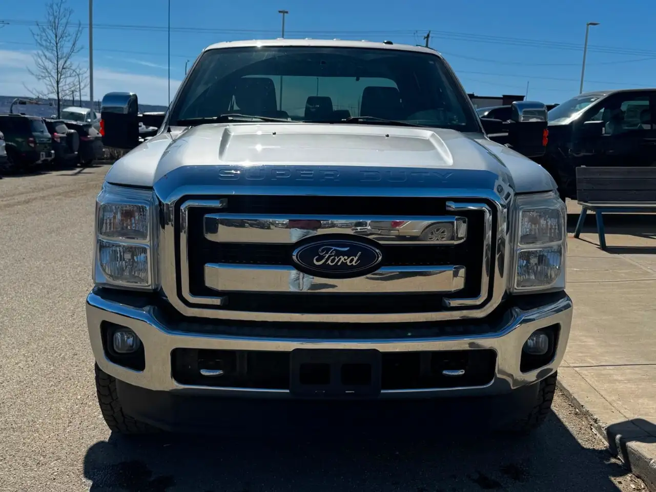 Ford F 350 снимка Ford F 350