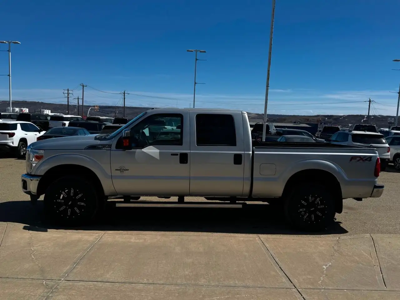 Ford F 350 снимка Ford F 350
