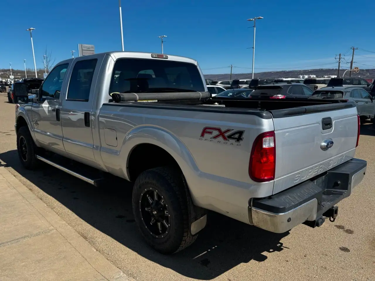 Ford F 350 снимка Ford F 350
