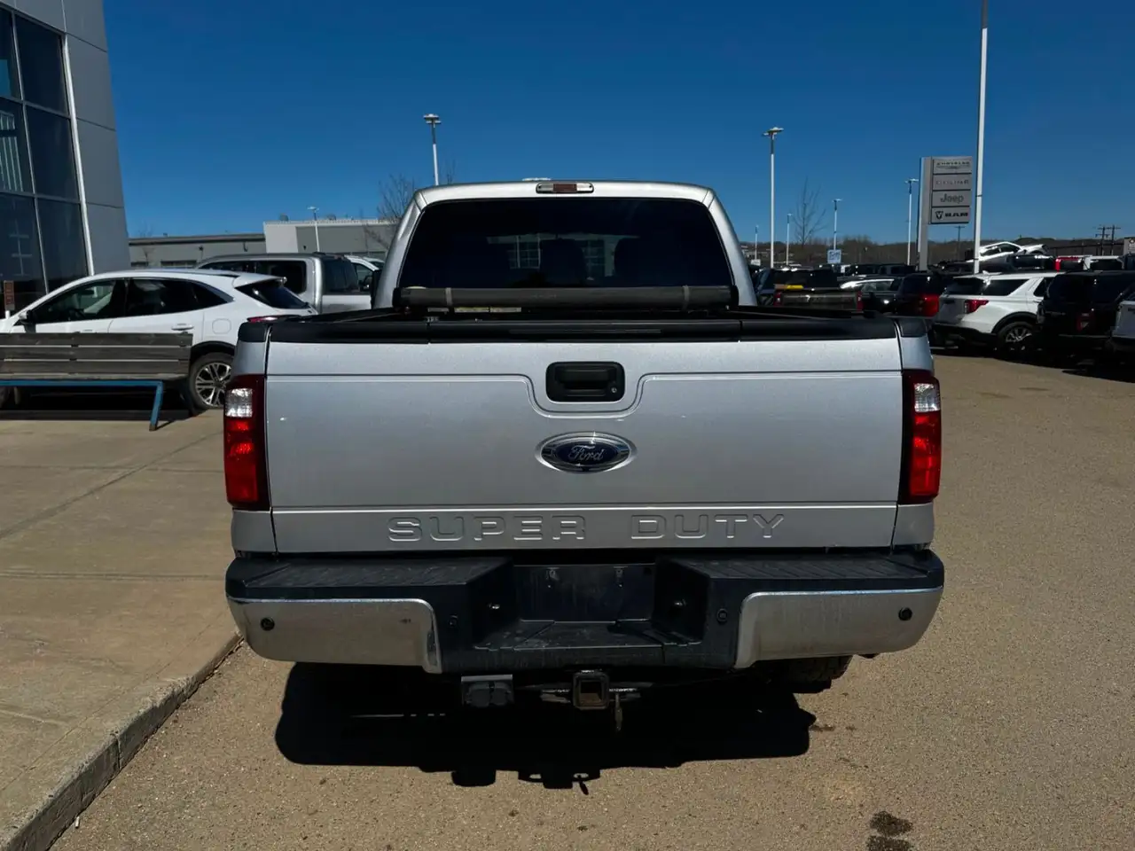 Ford F 350 снимка Ford F 350