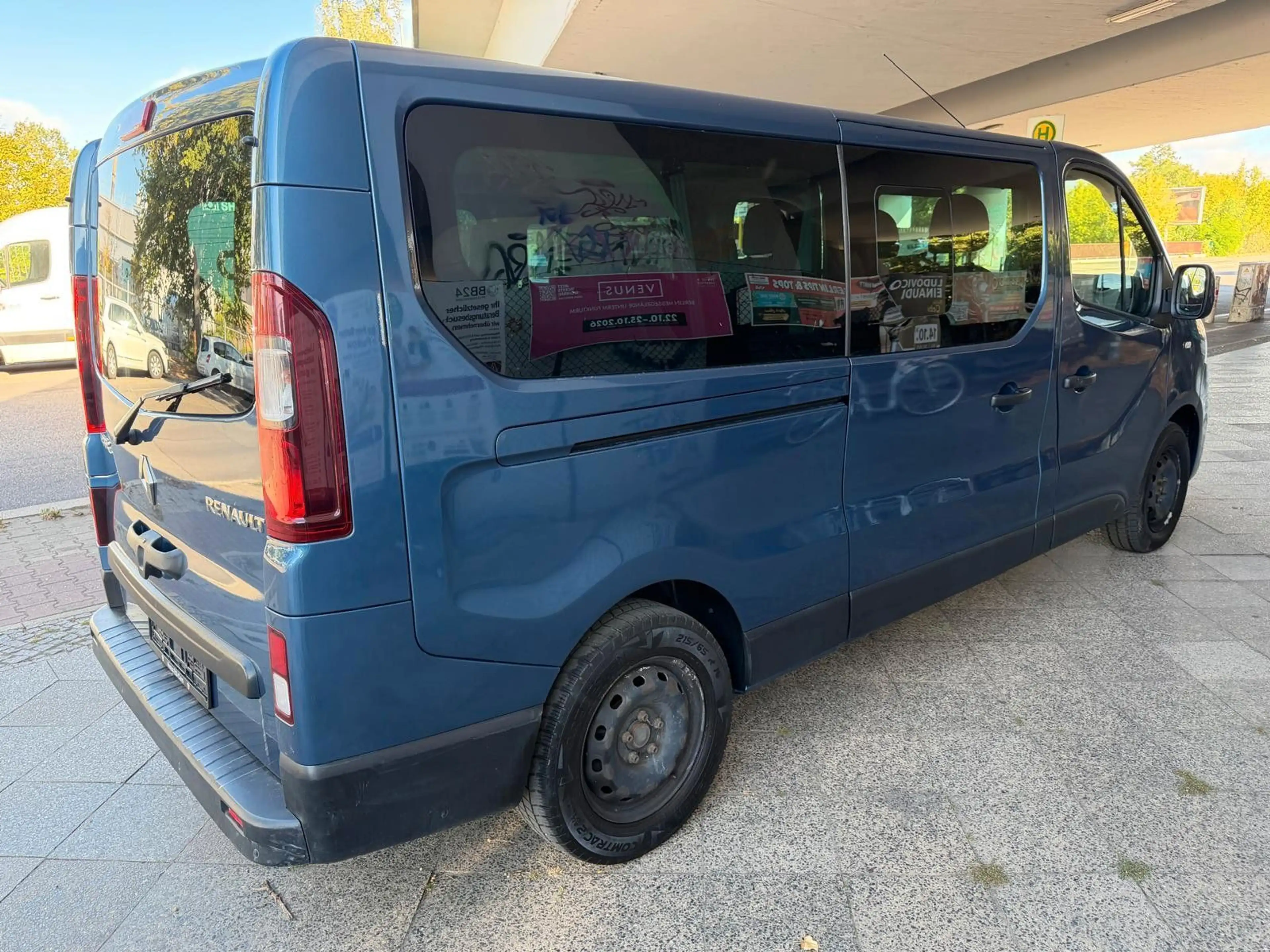 Renault Trafic III L2H1 2,9t Grand  Expression/9Sitzer — photo 7