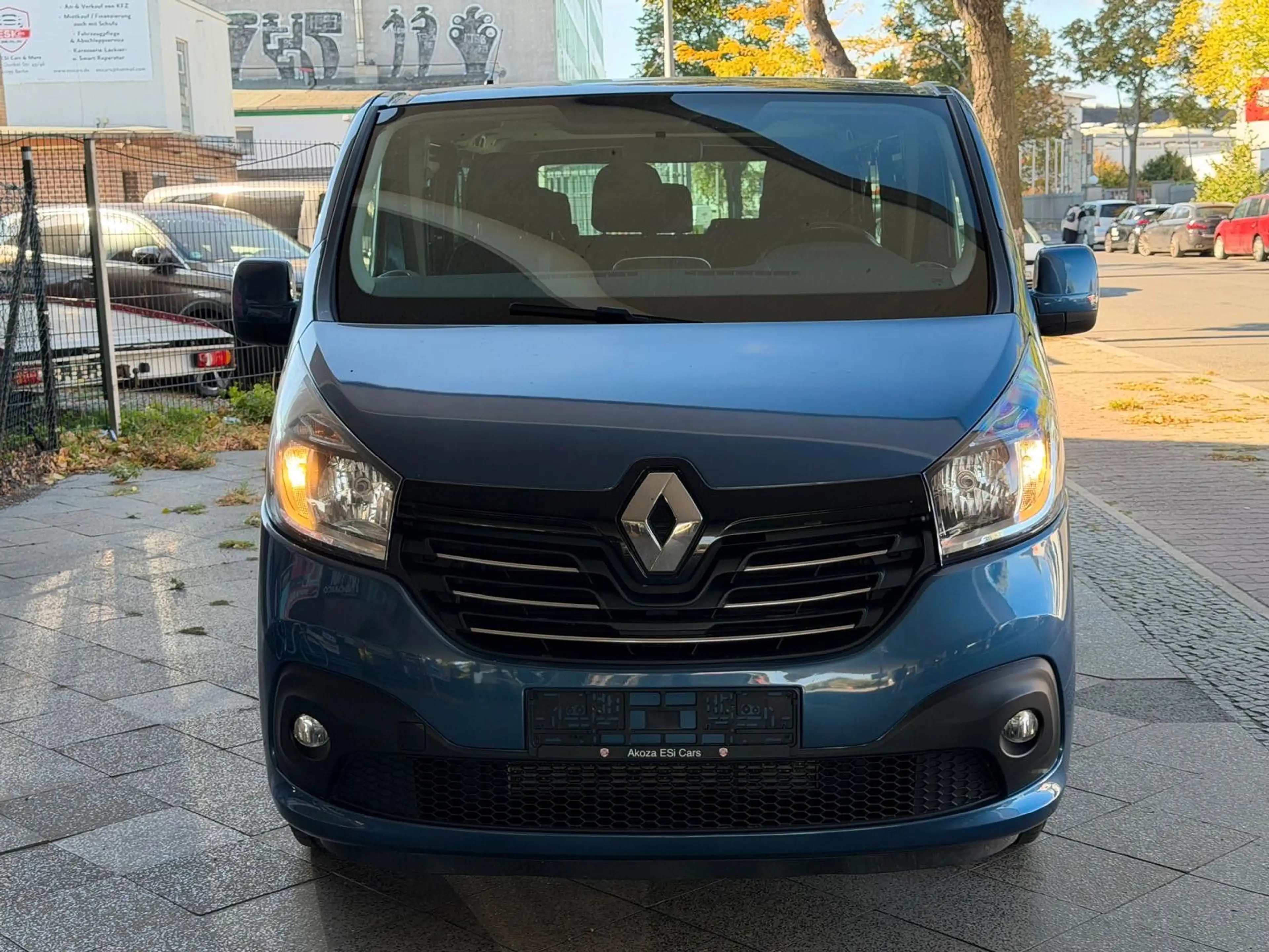 Renault Trafic III L2H1 2,9t Grand  Expression/9Sitzer — photo 11